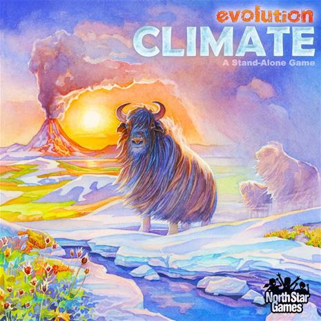 Evolution Climate: Stand Alone Game LAUTA