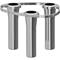 Lind DNA Lind CURVE Base Candlestick Composable, Chrome – kuva 1