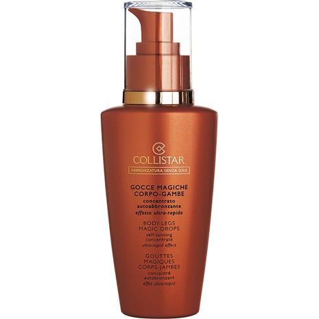 Collistar Body-legs Magic Drops Self-tanning 125ml