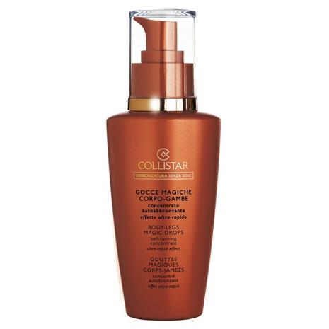 Collistar Body-legs Magic Drops Self-tanning 125ml