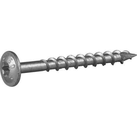 Puuruuvi Essve WAF 6 x 60 mm CS-100