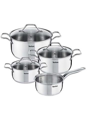 Tefal Intuition SS Gryder 7 stk. sæt