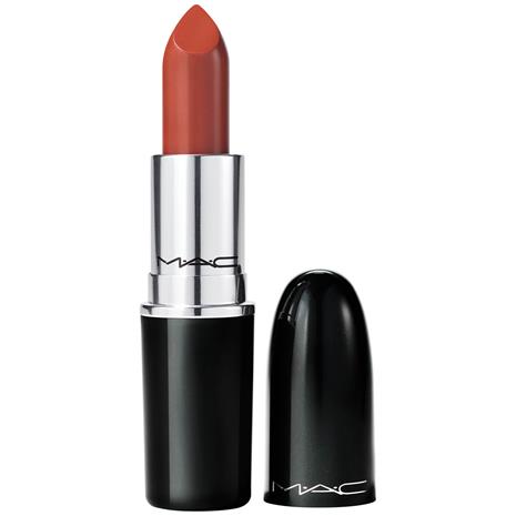 MAC Cosmetics Lustreglass Lipstick 07 Business Casual