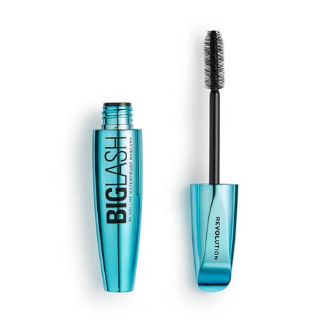 Revolution Big Lash Waterproof Volume 8 g ripsiväri