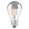OSRAM OSRAM-LED-lamppu E27 6,5W Mirror silver 2Â 700Â K – kuva 8
