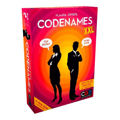 Codenames XXL LAUTA