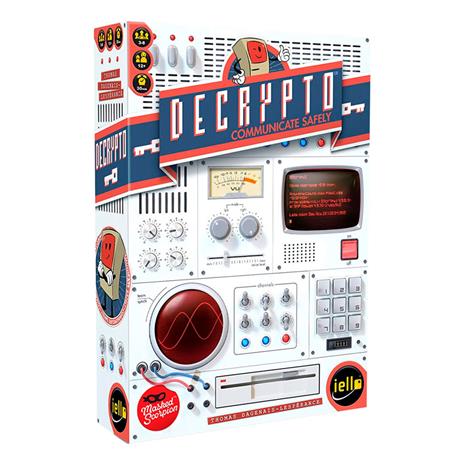 Decrypto, lautapeli