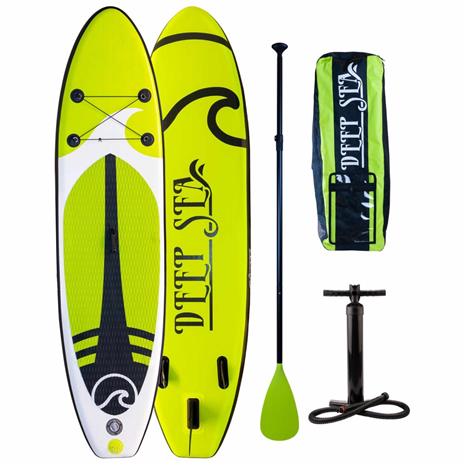 Deep Sea Pro SUP-Lauta