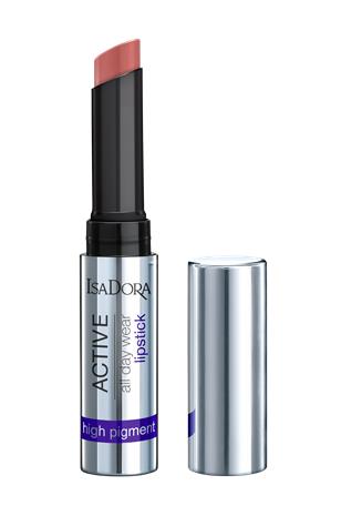 IsaDora Active All Day Wear Lipstick 1.6 gr No. 017