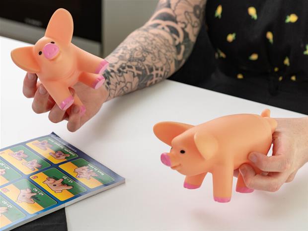 Pass the Pigs (Big Pigs Edition) – kuva 8/8