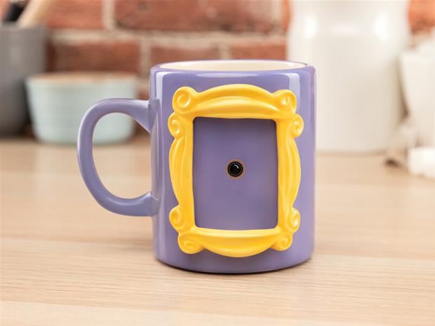 Muki: Friends Shaped Mug Frame GADGET