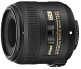 Nikon AF-S DX Micro NIKKOR 40mm f/2.8G, objektiivi – kuva 7/8
