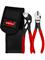 Knipex 00 20 72 V02 pihdit Pihtisetti – kuva 3