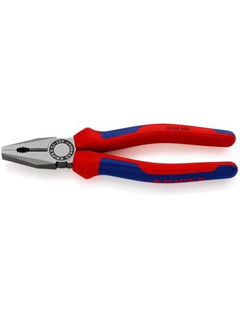 Monitoimipihdit Knipex 0302200