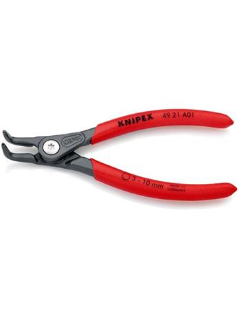 Rengaspihdit Knipex 4921A01; 3-10 mm