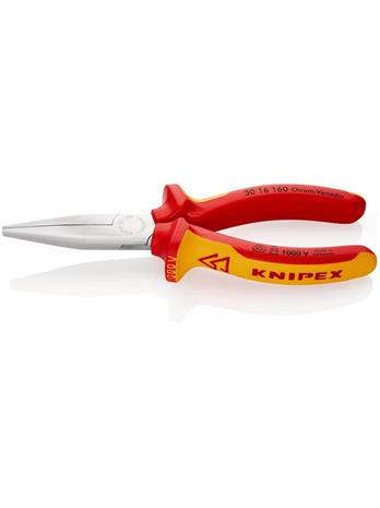 Knipex 30 16 160 pihdit Kärkipihdit – kuva 4/4