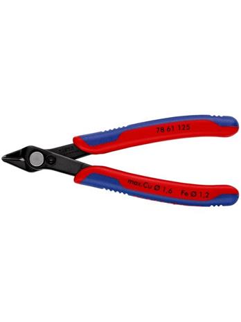 Knipex 7861125Sb mikrosivuleikkuri