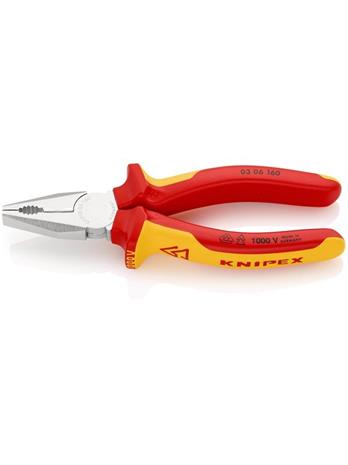 Monitoimipihdit Knipex 0306160