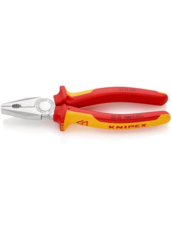 Knipex 0306200; 200 mm