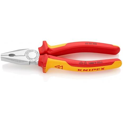 Knipex 0306200; 200 mm