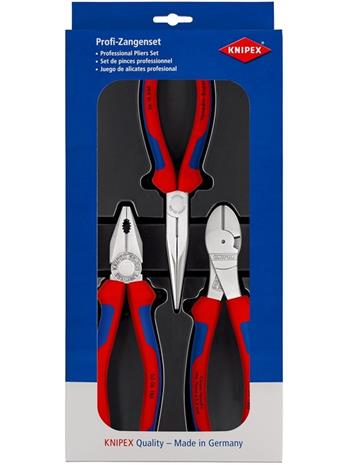 Knipex 00 20 11 V01 pihdit Pihtisetti
