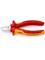 Sivuleikkurit 2K VDE 140 mm, Knipex – kuva 3