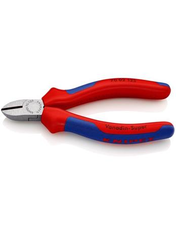 Sivuleikkurit 2K 125 mm, Knipex