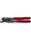 Knipex 86 02 250 putkipihdit Harmaa Punainen 5.2 cm – kuva 5