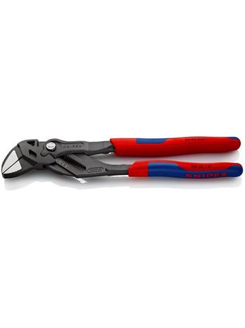 Knipex 86 02 250 putkipihdit Harmaa Punainen 5.2 cm