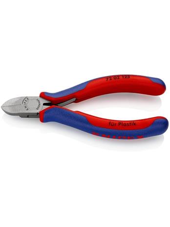 Leikkauspihdit Knipex 7202125