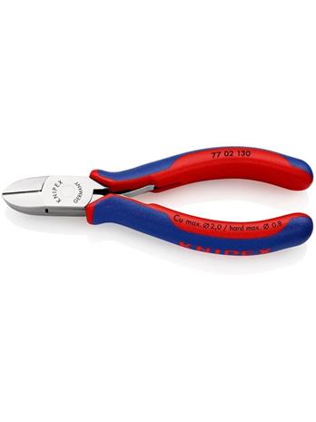 Knipex sivuleikkurit 130 mm