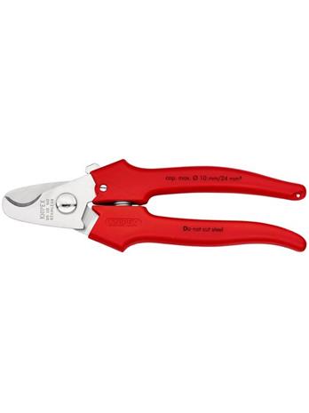 Kaapelileikkurit 165 mm, Knipex