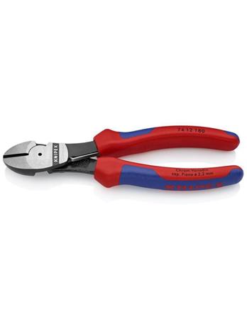 Leikkauspihdit Knipex 7412180