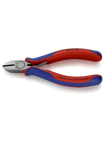 Leikkauspihdit Knipex 7612125