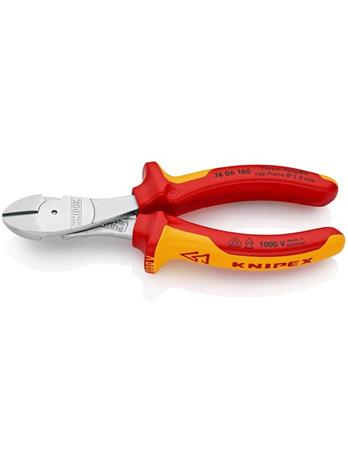 Leikkauspihdit Knipex 7406160