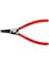 Rengaspihdit Knipex 4611A2 – kuva 3
