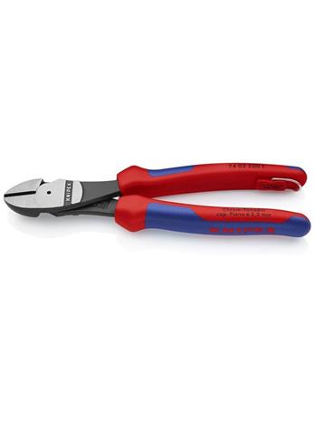 Knipex 7402200T Voimasivuleikkurit
