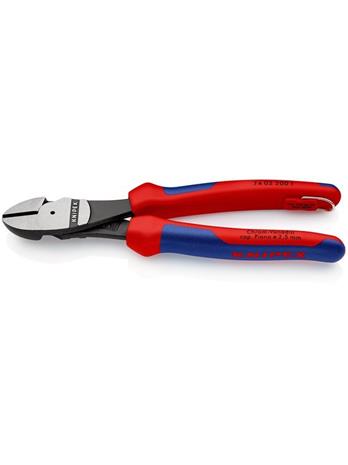 Knipex 7402200T Voimasivuleikkurit