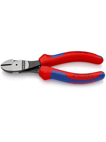 Leikkauspihdit Knipex 7402160; 160 mm