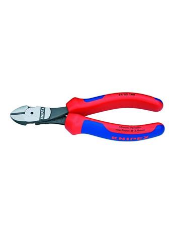 Leikkauspihdit Knipex 7402160; 160 mm