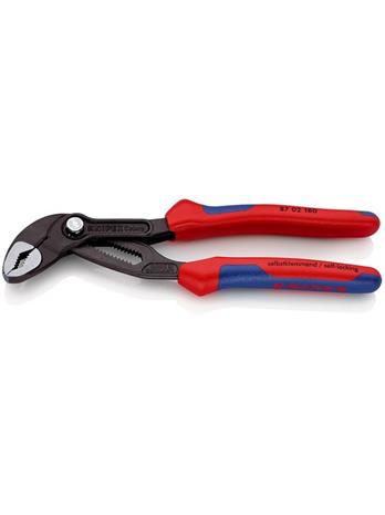 Yleispihdit 2K 180 mm Cobra, Knipex Yleispihdit 2K 180 mm