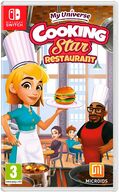 My Universe: Cooking Star Restaurant, Nintendo Switch -peli