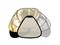 Lastolite L3696 TriFlip 75 cm diffuuseri – kuva 1