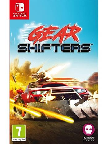 Gearshifters, Nintendo Switch -peli