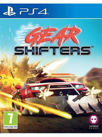 Gearshifters, PS4 -peli