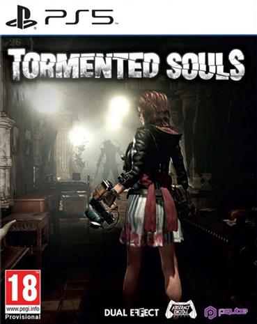 Tormented Souls, PS5 -peli