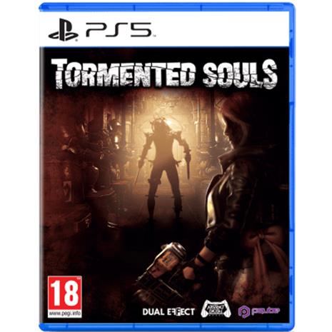 Tormented Souls, PS5 -peli
