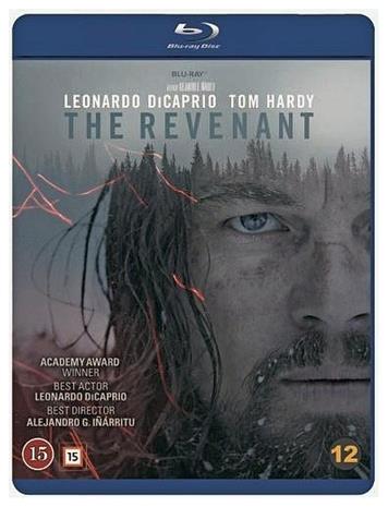 The Revenant (2015, Blu-Ray), elokuva