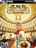 Restaurant Empire 2, PC-peli – kuva 1/2