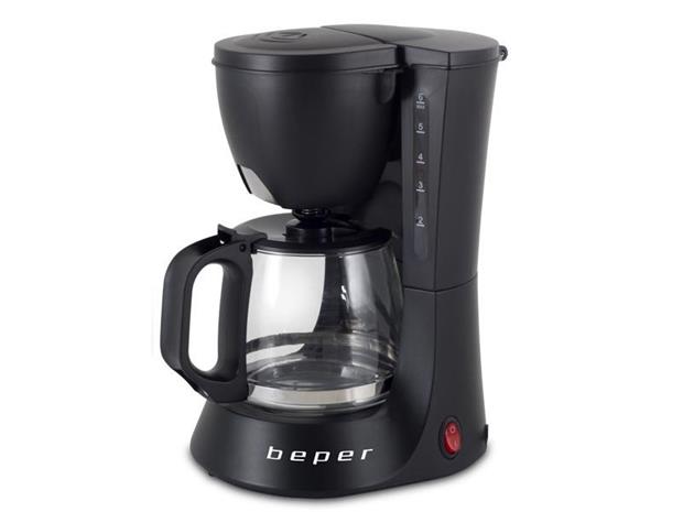 Kahvinkeitin Beper BC.060, kahvinkeitin